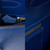 SAC À MAIN BIRKIN 35 EN CUIR BLEU