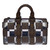 Sac LOUIS VUITTON Keepall en Toile Marron - 100697 Sac LOUIS VUITTON Keepall en Toile Marron - 100697