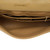 sac bandoulière full flap en cuir beige-100738