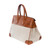 Sac HERMES Birkin 35 en Toile Beige - 101218