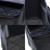 sac bandoulière timeless/classique en cuir noir - 101209