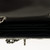 SAC BANDOULIÈRE TIMELESS/CLASSIQUE EN CUIR NOIR