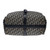 Sac DIOR en Toile Bleu Marine - 340451119 Sac DIOR en Toile Bleu Marine - 340451119
