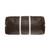 Sac LOUIS VUITTON Keepall en Toile Marron - 33336012967