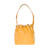 SAC À MAIN NOÉ EN CUIR JAUNE