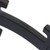 Accessoire HERMES Boucle seule / Belt buckle en Métal Noir - 101277