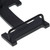 Accessoire HERMES Boucle seule / Belt buckle en Métal Noir - 101277