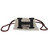 Accessoire HERMES Boucle seule / Belt buckle en Métal Noir - 101277