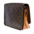 Sac LOUIS VUITTON Cartouchiere en Toile Marron - 101282