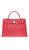 SAC À MAIN KELLY 35 EN CUIR ROUGE