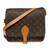 Sac LOUIS VUITTON Cartouchiere en Toile Marron - 101315