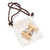 Accessoire HERMES Boucle seule / Belt buckle en Métal Doré - 101365