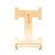 Accessoire HERMES Boucle seule / Belt buckle en Métal Doré - 101365