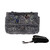 Sac CHANEL 2.55 en Tweed Gris - 101378