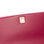 Sac CHANEL Coco Handle en Cuir Rouge - 101387