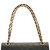 SAC BANDOULIÈRE TIMELESS EN CUIR NOIR -121261253
