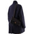 SAC BANDOULIÈRE TIMELESS EN CUIR NOIR -121261253