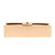 SAC BANDOULIÈRE TIELESS  EN CUIR BEIGE -121252257
