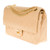SAC BANDOULIÈRE TIELESS  EN CUIR BEIGE -121252257