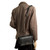 SAC BANDOULIÈRE BOY EN CUIR NOIR -122251256