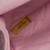 SAC BANDOULIÈRE CHANEL 2.55 EN CUIR D'AGNEAU MATELASSE ROSE- 121259226