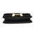 SAC BANDOULIÈRE CONSTANCE EN SUEDE  NOIR -113231224