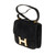 SAC BANDOULIÈRE CONSTANCE EN SUEDE  NOIR -113231224