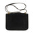 SAC BANDOULIÈRE CONSTANCE EN SUEDE  NOIR -113231224
