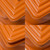 SAC BANDOULIÈRE BOY EN CUIR  ORANGE -1222510242