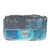 SAC BANDOULIÈRE TIMELESS EN CUIR  BLEU -