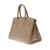 SAC À MAIN BIRKIN  EN CUIR GRIS - 111303264
