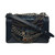 SAC BANDOULIÈRE BOY EN CUIR  MARINE -122258243