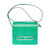 Sac HERMES Roulis en Cuirs exotiques Vert - 101528