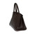 SAC À MAIN BIRKIN  EN CUIR MARRON - 1113012266