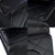 Sac CHANEL Wallet on Chain en Cuir Noir - 101573