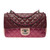 Sac CHANEL Timeless/Classique en Cuir Multicolor - 101595