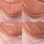 SAC BANDOULIÈRE TIMELESS EN CUIR VERNI ROSE -121199031