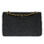 SAC BANDOULIÈRE TIELESS  EN LAINE GRIS - 121233032