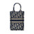 Sac DIOR Book Tote en Toile Bleu Marine - 101647