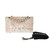 SAC BANDOULIÈRE TIELESS  EN TWEED MULTICOLORE  -121259274