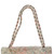 SAC BANDOULIÈRE TIELESS  EN TWEED MULTICOLORE  -121259274