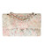 SAC BANDOULIÈRE TIELESS  EN TWEED MULTICOLORE  -121259274