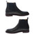 Chaussure HERMES en Cuir Noir - 101666
