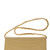 SAC BANDOULIÈRE EN CUIR BEIGE - 120232271