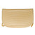 SAC BANDOULIÈRE EN CUIR BEIGE - 120232271