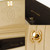 SAC BANDOULIÈRE EN CUIR BEIGE - 120232271