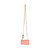 SAC BANDOULIÈRE TIMELESS EN CUIR  ROSE -121149231