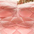 SAC BANDOULIÈRE TIMELESS EN CUIR  ROSE -121149231
