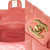 SAC BANDOULIÈRE TIMELESS EN CUIR  ROSE -121149231