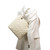 Sac CHANEL Petite Shopping Tote en Cuir Beige - 101699